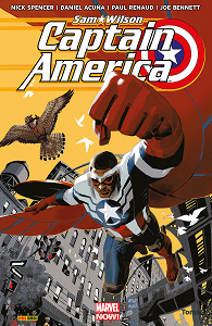 Captain America - Sam Wilson - Tome 1 - Pas Mon Captain America