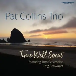 Pat Collins - Time Well Spent (2020) [Official Digital Download]