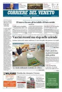 Corriere del Veneto Vicenza e Bassano - 1 Maggio 2021