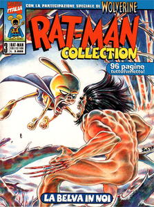 Rat-Man Collection - Volume 3 - La Belva In Noi