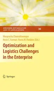 Optimization and Logistics Challenges (repost)
