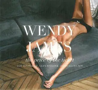 Wendy James - The Price Of The Ticket (2016)