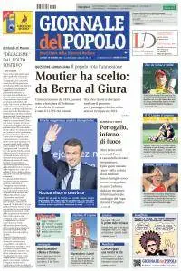Giornale del Popolo - 19 Giugno 2017
