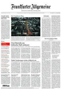 Frankfurter Allgemeine Zeitung F.A.Z. - 04. November 2017