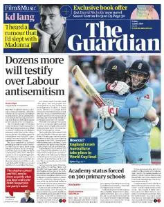 The Guardian - July 12, 2019