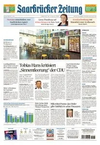 Saarbrücker Zeitung – 30. August 2019