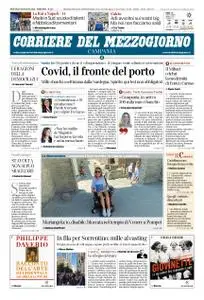 Corriere del Mezzogiorno Campania – 26 agosto 2020