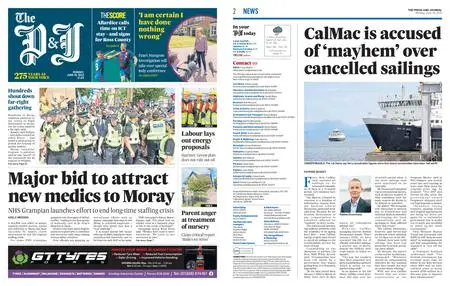 The Press and Journal North East – June 19, 2023