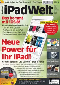 iPad Welt Magazin September Oktober No 05 2014