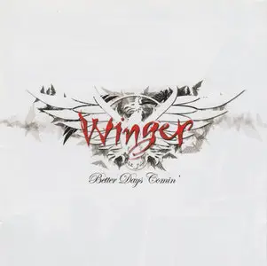 Winger: Discography & Video (1988-2014) [11CD + 2DVD]