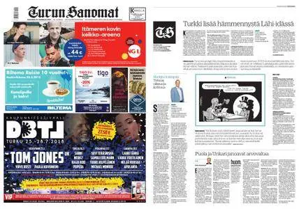 Turun Sanomat – 28.02.2018