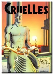 Rodolphe & Buffin - Cruelles - One Shot