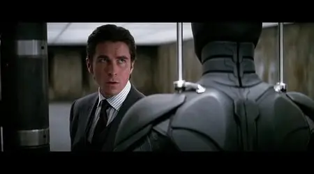 The Dark Knight / Le Chevalier noir (2008)