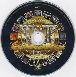 TNT - 30th Anniversary 1982-2012 - Live In Concert (2014) [CD+DVD] {Indie Recordings}