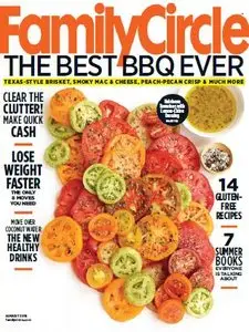 Family Circle - August 2015