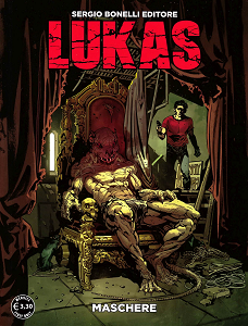 Lukas - Volume 5 - Maschere