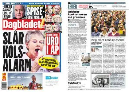 Dagbladet – 19. oktober 2017