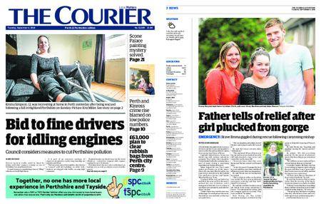 The Courier Perth & Perthshire – September 04, 2018