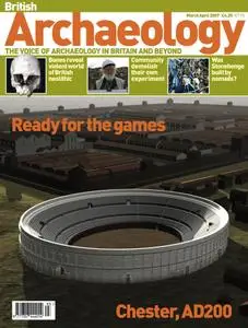 British Archaeology - March/April 2007