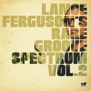 Lance Ferguson - Rare Groove Spectrum, Vol. 2 (2022) [Official Digital Download]