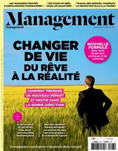 Management - Juin-Juillet 2022