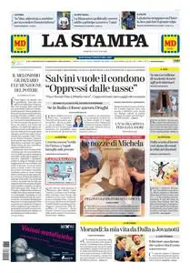 La Stampa Milano - 16 Luglio 2023