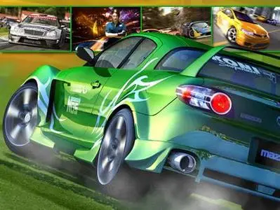 Wallpapers - Cars from Games (Part 3)