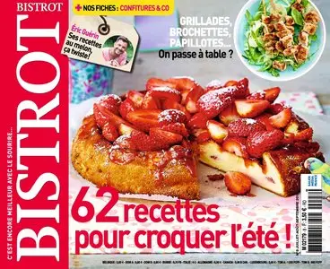 Bistrot N°8 - Juillet-Aout-Septembre 2015