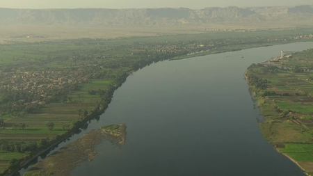 Swallowed by the Sea: Ancient Egypt's Greatest Lost City (2014)