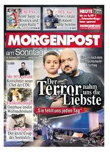 Chemnitzer Morgenpost - 10. Dezember 2017