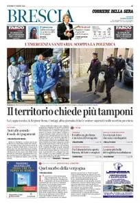 Corriere della Sera Brescia – 27 marzo 2020