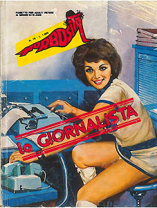 Morbosita - Volume 18 - La Giornalista