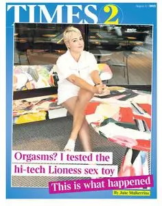The Times Times 2 - 11 August 2022