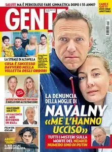 Gente Italia N.8 - 2 Marzo 2024