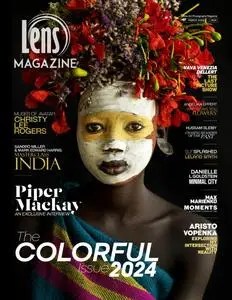 Lens Magazine - March 2024