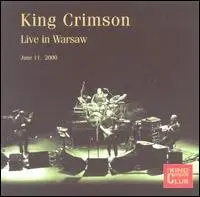 King Crimson - KCCC 28 Live In Warsaw 2000