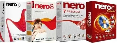 Nero 2010 New Year Pack most Full (2009)