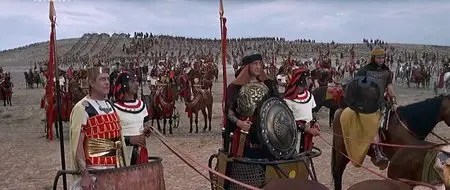 Solomon and Sheba (1959)