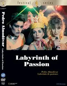 Laberinto de pasiones / Labyrinth of Passions (1982)
