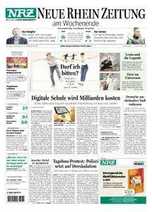 NRZ Neue Rhein Zeitung Dinslaken - 04. November 2017