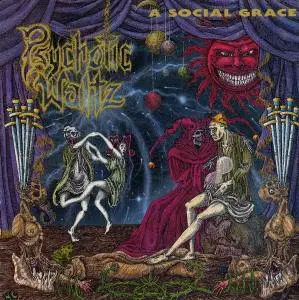 Psychotic Waltz - 4 Studio Albums (1990-1996) (Re-up)