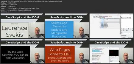 Javascript Dom For Beginners Learn How To Code
