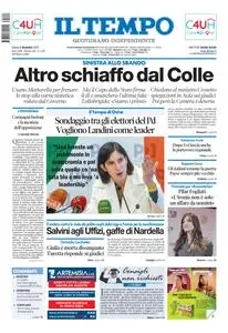 il Tempo - 2 Dicembre 2023