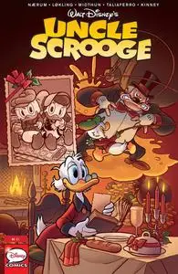 Disney Uncle Scrooge - Issue 21