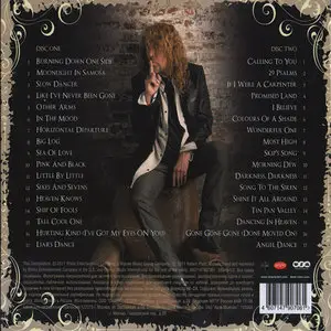 Robert Plant - Greatest Hits [2 CD] (2011)