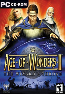 Age of Wonders 2: the Wizard's Throne (2002)