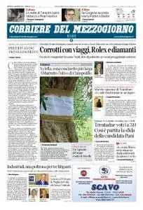 Corriere del Mezzogiorno Bari – 15 gennaio 2019