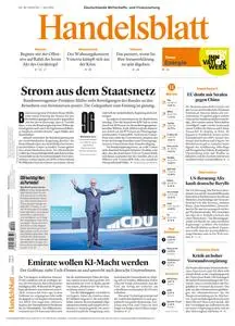 Handelsblatt  - 07 Mai 2024