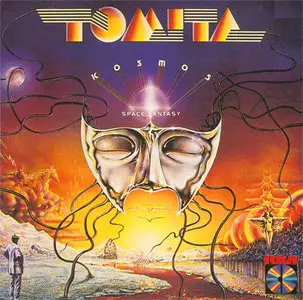 Tomita - Kosmos - Space Fantasy (1978)