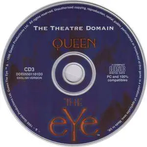 Queen - The Eye (1998) [5CD Box Set]